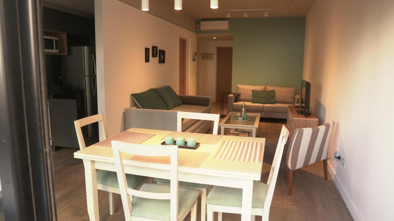 Moderno Departamento Palermo Hollywood - Amenities Apartment Буенос Айрес Екстериор снимка